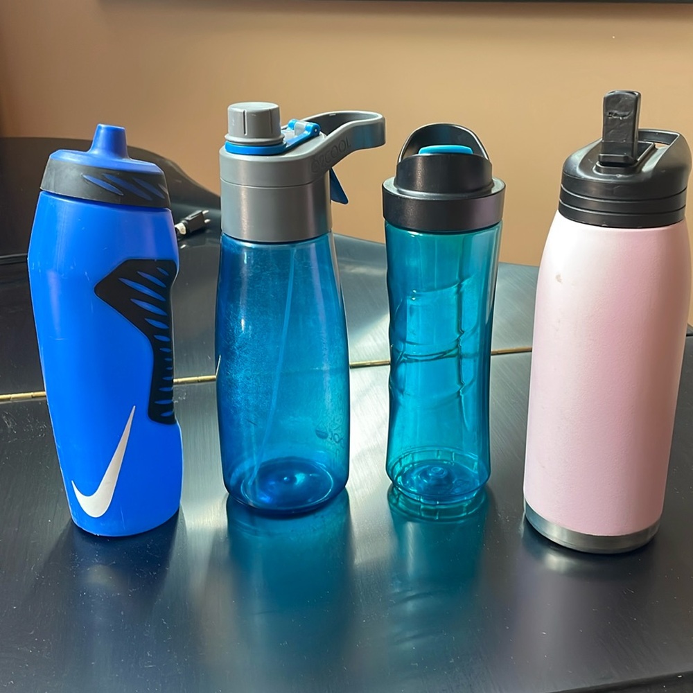 Water Bottle Assortment Bundle